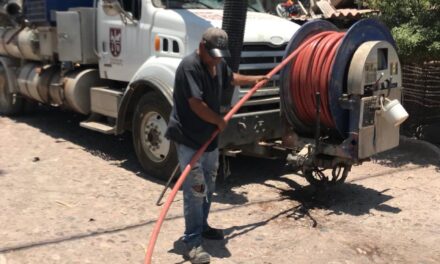 ¡REALIZAN MANTENIMIENTO PREVENTIVO EN EL CERRO E INDEPENDENCIA!