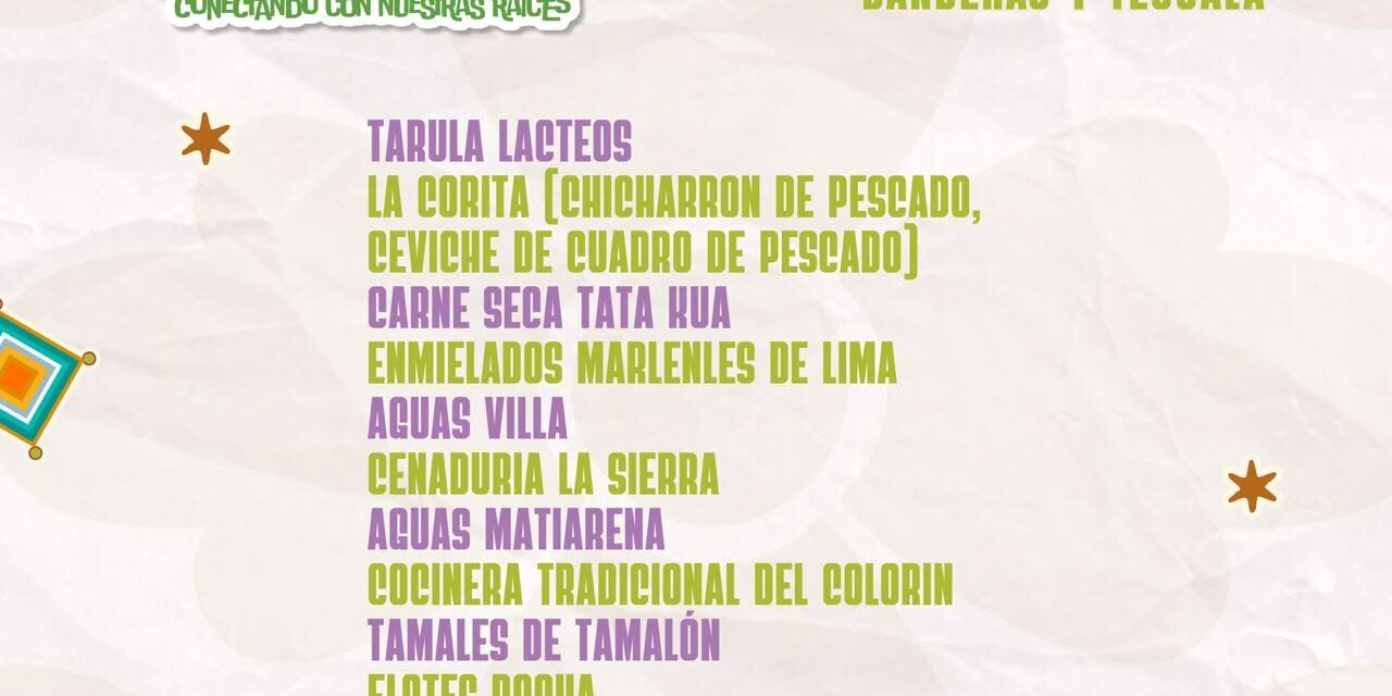 ¡DESCUBRE LOS SABORES, COLORES Y TRADICIONES DE NAYARIT!