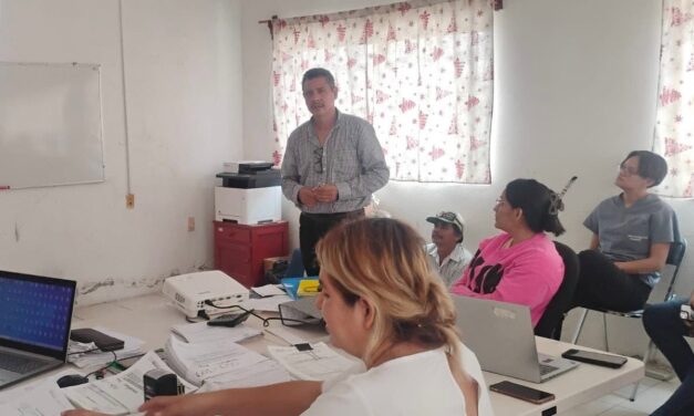 ¡DIF ACAPONETA FORTALECE SU CONTROL INTERNO Y ORGANIZACIÓN DE ARCHIVOS!