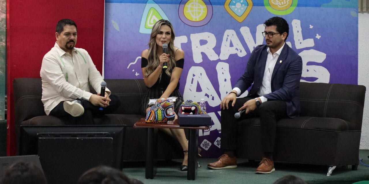 ¡NAYARIT IMPULSA EL TURISMO DIGITAL CON HERRAMIENTAS DE META!