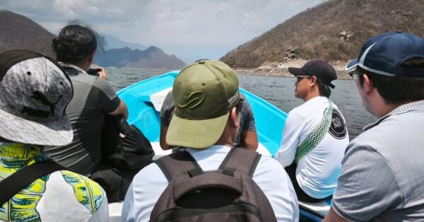 ¡NAYARIT FORTALECE SU TURISMO COMUNITARIO ANTE MÉXICO Y EL MUNDO!