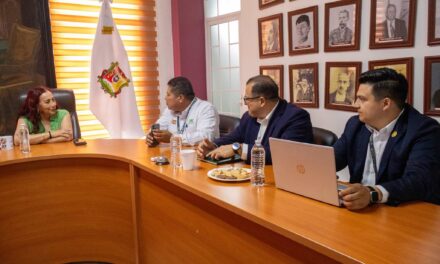 ¡XALISCO Y CFE FORTALECEN LA COORDINACIÓN PARA MEJORAR LOS SERVICIOS PÚBLICOS!