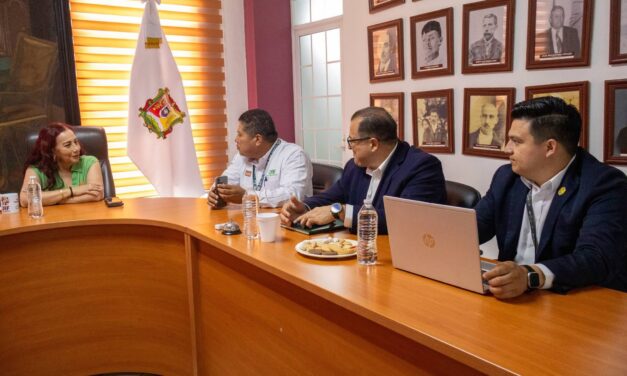 ¡XALISCO Y CFE FORTALECEN LA COORDINACIÓN PARA MEJORAR LOS SERVICIOS PÚBLICOS!