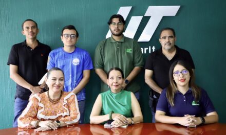 ¡LA UT NAYARIT IMPULSA SU TRANSFORMACIÓN DIGITAL!