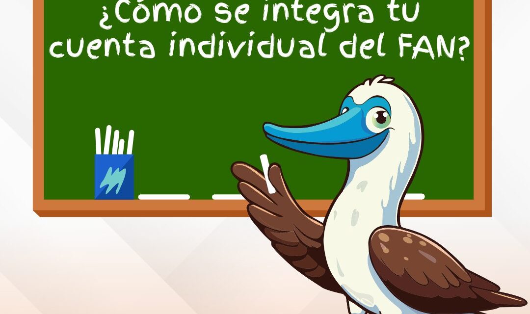 ¡TU AHORRO ESTÁ PROTEGIDO Y ES SOLO TUYO!