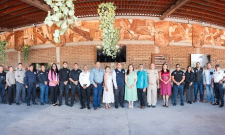 ¡XALISCO FORTALECE LA COORDINACIÓN POR LA PAZ Y LA SEGURIDAD!