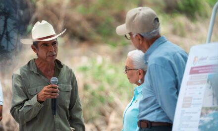 Navarro Quintero entrega más obras y compromisos para el sur de Nayarit