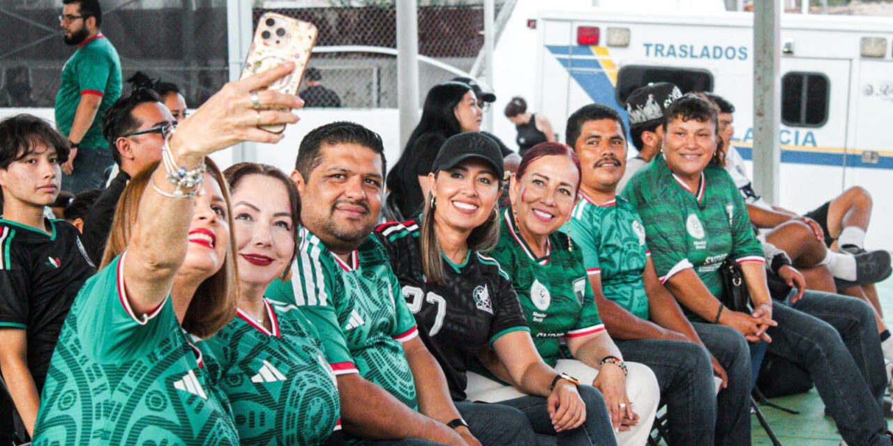 ¡EL MUNDIAL SOCIAL 2026 UNE A LAS FAMILIAS DE XALISCO! EMOCIÓN, FÚTBOL Y APOYO A MÉXICO