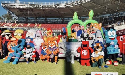 ¡LA UT NAYARIT CORRIÓ POR UNA GRAN CAUSA EN EL LECHETÓN 2026!