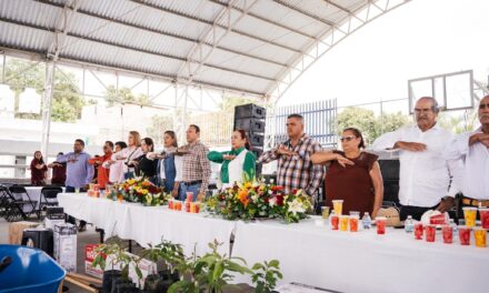 ¡CELEBRAN 92 AÑOS DE HISTORIA Y TRADICIÓN DEL EJIDO EMILIANO ZAPATA!