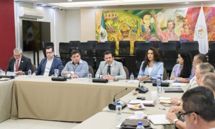 ¡FORTALECEN EL DIÁLOGO CON LA COMUNIDAD JURÍDICA DE NAYARIT!
