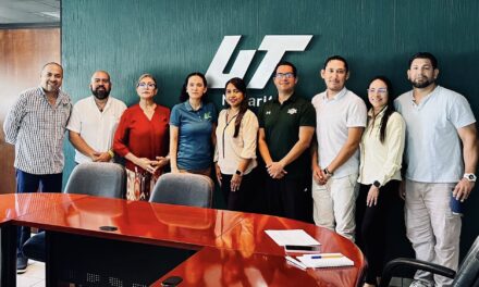 ¡LA UT NAYARIT DA LA BIENVENIDA A SU NUEVO PERSONAL!