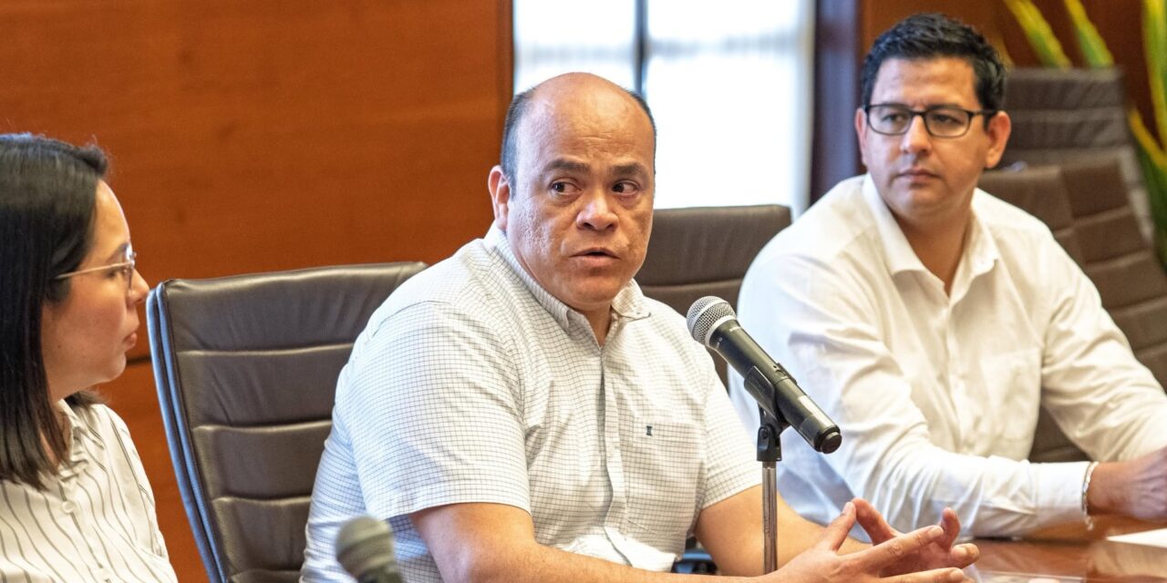 Navarro Quintero impulsa una nueva etapa para la educación superior en Nayarit