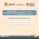 ¡YA ESTÁ DISPONIBLE EL LISTADO PREVIO DE CAMBIOS DE CENTRO DE TRABAJO 2026-2027!