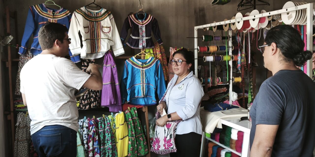 ¡TURISMO COMUNITARIO QUE TRANSFORMA!