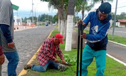 ¡RECONOCEMOS A SERVICIOS PÚBLICOS DE JALA! TRABAJO DIARIO POR UN MUNICIPIO LIMPIO Y ORDENADO
