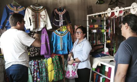 ¡TURISMO COMUNITARIO QUE TRANSFORMA!