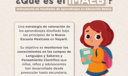 ¡EVALUAR PARA MEJORAR LA EDUCACIÓN EN NAYARIT!