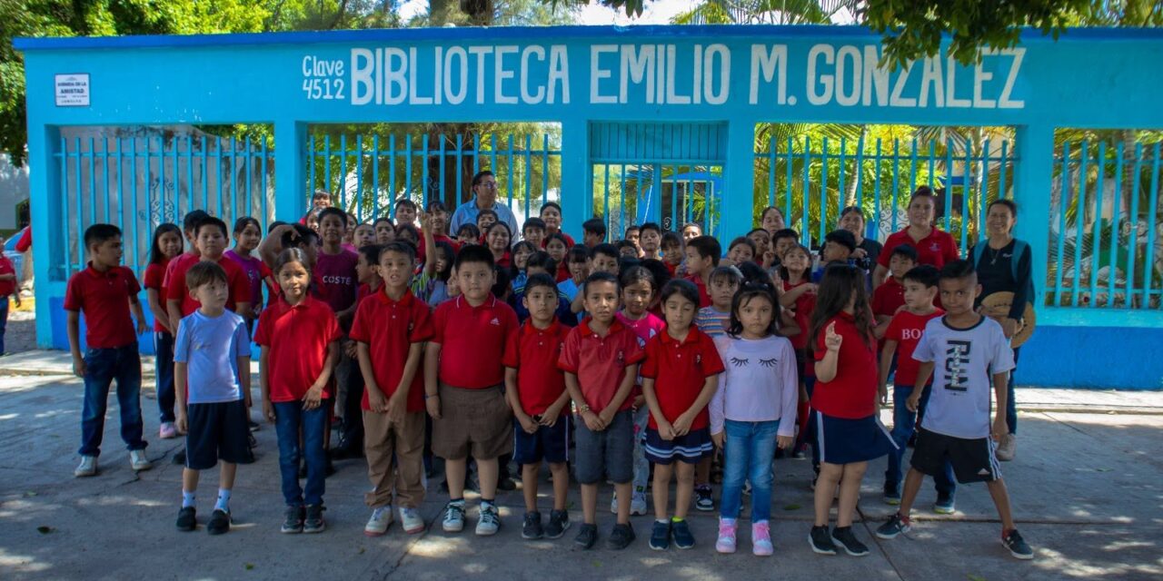 ¡RUTA CULTURAL EN JOMULCO! NIÑAS Y NIÑOS CONOCEN LA HISTORIA Y TRADICIONES DE JALA