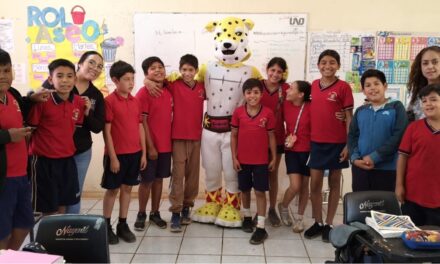 ¡NIÑAS Y NIÑOS DESCUBREN LOS PUEBLOS MÁGICOS DE NAYARIT!