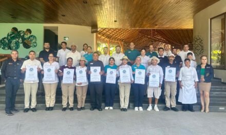 ¡MÁS CALIDAD Y PROFESIONALIZACIÓN PARA EL TURISMO DE NAYARIT!