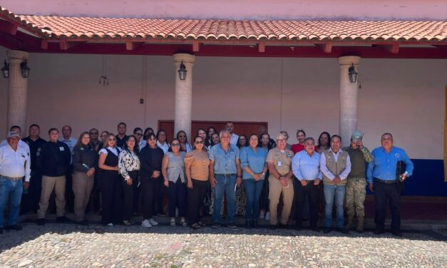 ¡JALA IMPULSA LA COORDINACIÓN POR LA PAZ! REUNIÓN REGIONAL FORTALECE LA SEGURIDAD EN EL SUR DE NAYARIT