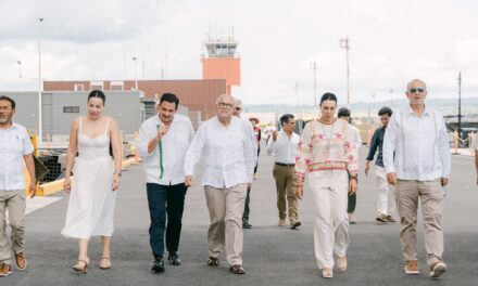 ¡NAYARIT DESPEGA AL FUTURO CON SU NUEVO AEROPUERTO INTERNACIONAL!