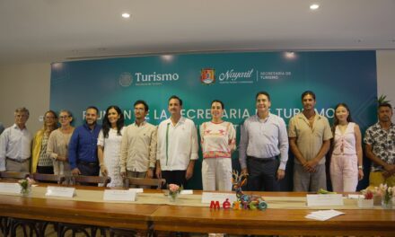 ¡NAYARIT FORTALECE SU LIDERAZGO COMO DESTINO INTERNACIONAL DEL SURF!