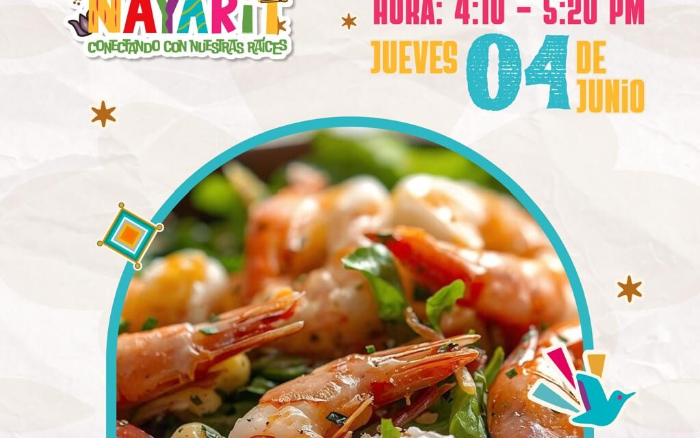 ¡SABOR, ARTE Y TRADICIÓN EN NAYARIT!