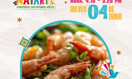 ¡SABOR, ARTE Y TRADICIÓN EN NAYARIT!