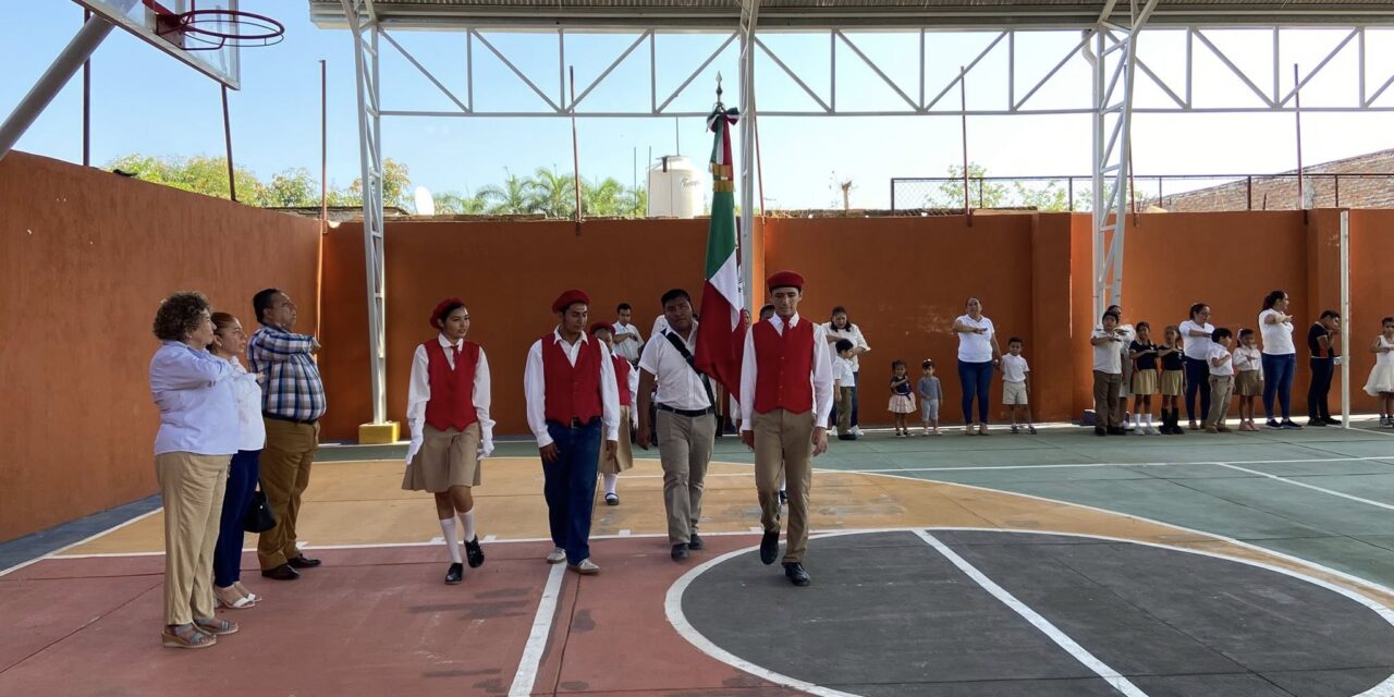 ¡CIVISMO, FOLCLOR Y ORGULLO NACIONAL EN HONOR A LA MARINA DE MÉXICO!