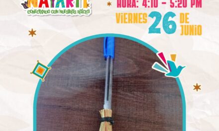 ¡APRENDE ARTESANÍAS Y CREA EXPERIENCIAS ÚNICAS EN NAYARIT!
