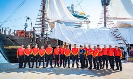 ¡RECONOCEN LA VALENTÍA Y HEROICA LABOR DE PROTECCIÓN CIVIL Y BOMBEROS!