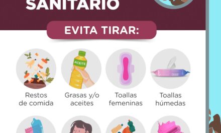 ¡TRABAJEMOS JUNTOS POR UN ACAPONETA MÁS LIMPIO!