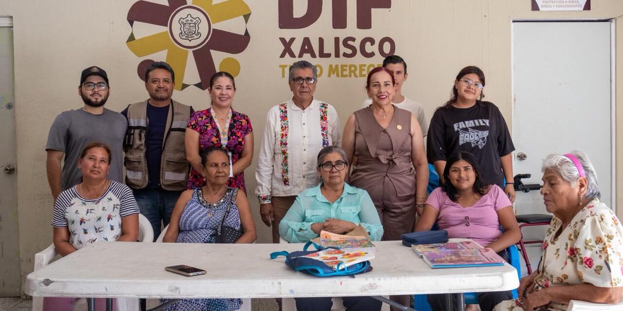 ¡JÓVENES Y ADULTOS CUMPLEN SU META EDUCATIVA EN XALISCO!