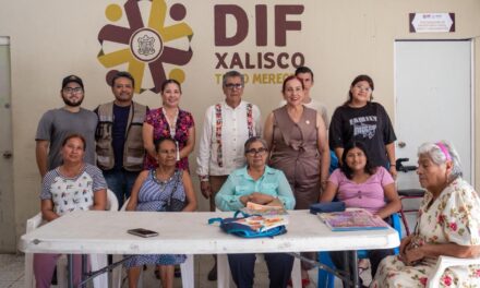 ¡JÓVENES Y ADULTOS CUMPLEN SU META EDUCATIVA EN XALISCO!
