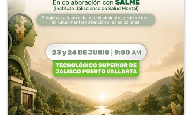 ¡FORTALECEN LA ATENCIÓN EN SALUD MENTAL Y RECUPERACIÓN DE ADICCIONES!