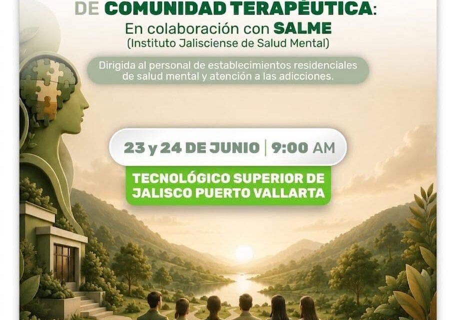 ¡FORTALECEN LA ATENCIÓN EN SALUD MENTAL Y RECUPERACIÓN DE ADICCIONES!