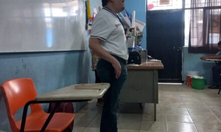 ¡LA INCLUSIÓN SIGUE LLEGANDO A LAS ESCUELAS DE ACAPONETA!