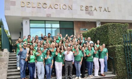 ¡PROMUEVEN LA INTEGRIDAD Y LA TRANSPARENCIA EN IMSS NAYARIT!