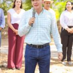 ¡ARRANCA LA CONSTRUCCIÓN DEL PUENTE ALCANTARILLA EN AGUAMILPA!