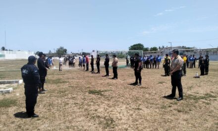 ¡FORTALECEN CAPACITACIÓN DE SEGURIDAD Y PROTECCIÓN CIVIL EN XALISCO!