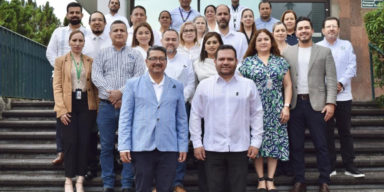 ¡FORTALECEN EL TRABAJO COORDINADO ENTRE IMSS Y SNTSS EN NAYARIT!