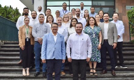 ¡FORTALECEN EL TRABAJO COORDINADO ENTRE IMSS Y SNTSS EN NAYARIT!