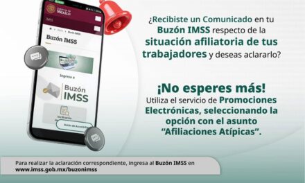 ¡ACLARA TUS DUDAS EN BUZÓN IMSS DE FORMA RÁPIDA Y SENCILLA!