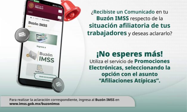 ¡ACLARA TUS DUDAS EN BUZÓN IMSS DE FORMA RÁPIDA Y SENCILLA!