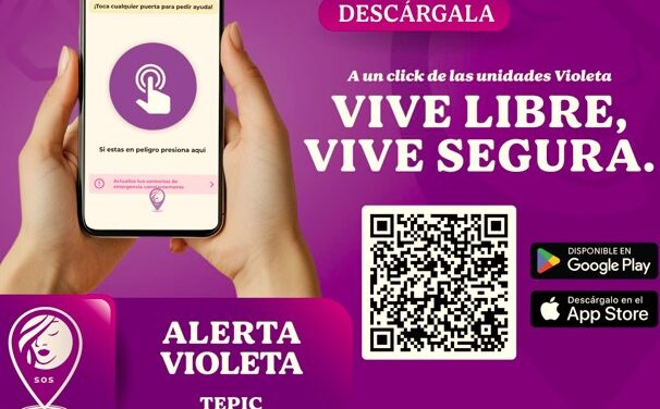 ALERTA VIOLETA