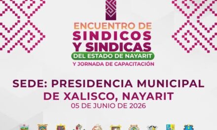 Primer Encuentro de Síndicas y Síndicos del Estado de Nayarit