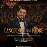 Invitan a disfrutar del recital de piano “Las Canciones de Mi Padre” en el Teatro del Pueblo Alí Chumacero