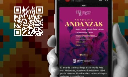 No te pierdas ningún evento cultural.